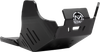 Moose Offroad PX1683 Skid Plate - Black - for Beta
