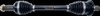 DEMON PAXL-2015HD AXLE KIT HD COMPLETE