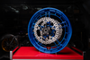 Arlen Ness 330-048 Rim - Flatline - Front - Blue - 21x3.5