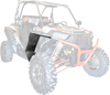 Powermadd 62003 Front Fender Flare Extension Kit - Rzr 14-23