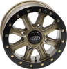 Itp 1522530729B Wheel - Inertia - Front/Rear - Bronze - 15x7 - 5+2 (+40 Mm)