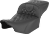 Saddlemen 823-07-20700 Roadsofa Ext Reach Seat - w/o Backrest - FLTR/FLHX 23-24
