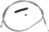 Barnett 102-30-10005-06 Clutch Cable 38601-89 +6"