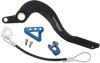 MOOSE RACING HARD-PARTS 1610-0349 BRAKE PEDAL MSE YAM BL