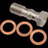 GOODRIDGE P993-03-31C 10MM X 1.0 DBL BANJO BOLT