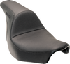 Slyfox 0802-1589 Lowrider Drifter Seat - Smooth Vinyl - CF - FXLR/FLSB 18-24