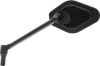 Drag Specialties 0640-1864 Mirror - Adjustable - Long Stem - Left