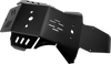 Axp Racing AX1555 Xtrem Skid Plate - Black - for Beta