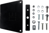 Axp Racing AX1555 Xtrem Skid Plate - Black - for Beta