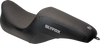 Slyfox 0801-1615 Drifter Seat - Gray Logo - Smooth Vinyl - CF - Fl 08-23