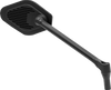 Drag Specialties 0640-1865 Mirror - Adjustable - Long Stem - Right