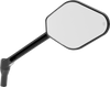 Drag Specialties 0640-1865 Mirror - Adjustable - Long Stem - Right