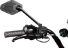 Drag Specialties 0640-1865 Mirror - Adjustable - Long Stem - Right