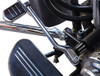 Accutronix FL227-TIN Heel Shifter Eliminator - Diamond - Black