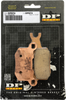 DP Brakes DP574 Standard Brake Pads - Defender