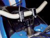 POWERMADD/COBRA 44257 BAR ADAPTOR OVERSIZE