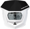 MOOSE RACING HARD-PARTS 2001-2122 HEADLIGHT HALO MSE BK