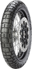 Pirelli 3114900 Tire - Scorpion Rally Str - Front - 120/70R18 - 59V