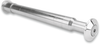 PAUL YAFFE BAGGER NATION YAXLE-08-SM-C AXLE 08-18 FLHT 25 SMTH
