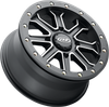 Itp 1422525727B Wheel - Inertia - Front/Rear - 14x7 - 4/137 - 5+2 (+40 Mm)