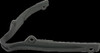 Acerbis Chain Slider for 94-07 FOR KAWASAKI KX 250 KX 125