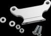LA CHOPPERS LA-7390-00 GAUGE MNT FXD TBARS 1" CH