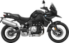 Stompgrip 55-14-0174B Tank Grips - Icon - Black - for Bmw - F/M/S 20-24