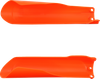 Polisport 8398600010 Fork Guard Cover - Orange
