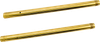 Custom Cycle Engineering 710078 Inverted Fork Tubes - 43 MM - +4" Length - Gold