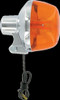 K&S TECHNOLOGIES 25-1046 TURN SIGNAL FOR HONDA-AMBER