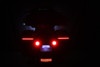 CUSTOM DYNAMICS CD-LP-HD-R LIGHT BAGZ 97-13 RED