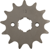 PARTS UNLIMITED 1212-0153 SPROCKET  C/S FOR HONDA 13T