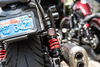 Burly Brand B13-3000TFB License Plate Mount - Rear Fender