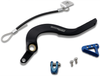 MOOSE RACING HARD-PARTS 1610-0348 BRAKE PEDAL MSE YAM BL