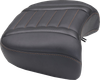 Mustang 88420MO Deluxe Passenger Seat - Wide - FLT/FLH 23-25