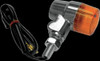 K&S TECHNOLOGIES 25-8602 MARKR LGHT S/F AMB/ALUM