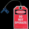 JIMS 753 TOOL FLYWHEEL LOCK & TAG