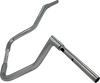 Fat Baggers Inc. 745013 1-1/4" Ez Install Flat Top Handlebar - 13"