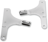 DRAG SPECIALTIES 1504-0010 SIDE PLATE 00-07 FXSTD
