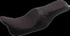 DRAG SPECIALTIES SEATS 0801-1267 SEAT 2UP FRWD PRED DD RED