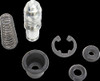 MOOSE RACING HARD-PARTS 0617-0131 REPAIR KT MSTR CYL FR KAW