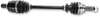 Moose Front Right Complete Axle Kit 0214-1187 for 2015-2016 FOR HONDA Pioneer 500