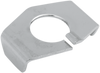 EASTERN MOTORCYCLE PARTS J-1-72 LOCK AXLE CHROME 41603-32