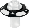 RSD 0208-2064-BM NUT STEERNG STEM FLST CC