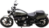 Mustang 88204 Solo Touring Seat - Passenger - Chief 22-23