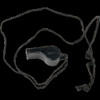 ATLANTIS A2700 WHISTLE CORDED BLACK