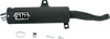 DG PERFORMANCE 051-6130 EXHAUST RCM II SLIP-ON LTZ400