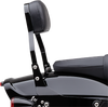 Cobra 602-2028B Backrest Kit - 11" - Black - Fxfbs