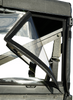 Seizmik 51-20992 Soft Full Doors - Rear Window - for Polaris - Ranger