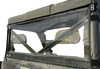 Seizmik 51-20992 Soft Full Doors - Rear Window - for Polaris - Ranger